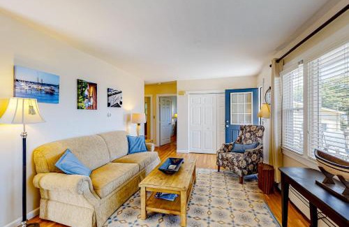 Boothbay Harbor Casa | Barrett's Watch Main House
