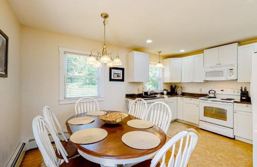 Boothbay Harbor Casa | Barrett's Watch Main House