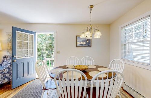 Boothbay Harbor Casa | Barrett's Watch Main House