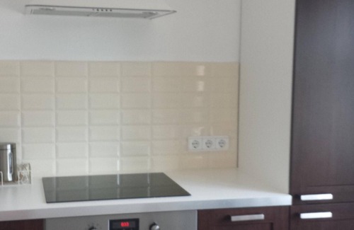 Berensch Apartamento | apartamento sin barreras en el Mar del Norte, WiFi incluido, accesible en silla de ruedas