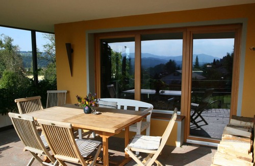 Weiler-Simmerberg Condominio | Barrier-free holiday home Allgäuwinkel - Lichtblick up to 14 people