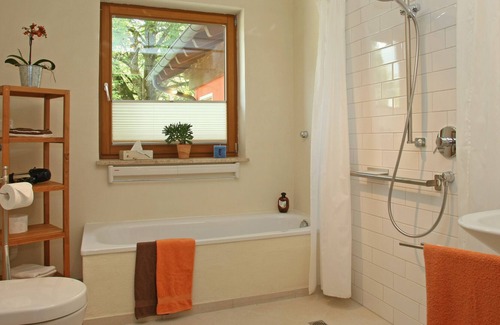 Weiler-Simmerberg Condominio | Barrier-free holiday home Allgäuwinkel - Lichtblick up to 14 people