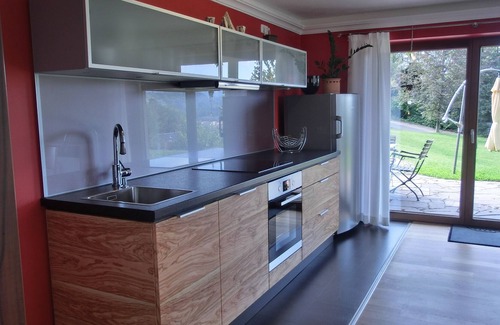 Weiler-Simmerberg Condominio | Barrier-free Allgäuwinkel holiday home - free space for up to 14+2 people