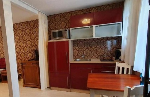 Oberhavel Apartamento | Barrier-free double room with shower / toilet