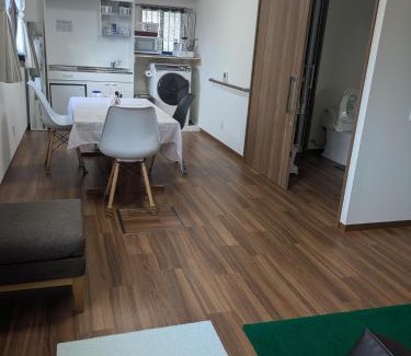 Tsurumi Ward Casa | Barrier Free Guesthouse Support Included