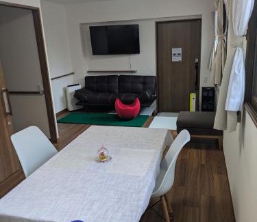 Tsurumi Ward Casa | Barrier Free Guesthouse Support Included