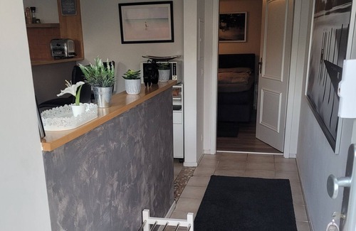 Grafschaft Apartamento | Barrier-free holiday apartment in the countryside of Grafschaft-Holzweiler near the red wine trail