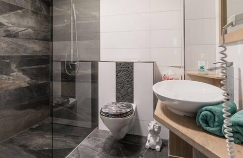 Altenkunstadt Apartamento | Barrier-free vacation apartment (70sqm) with garden area