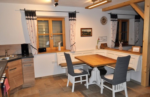 Anger Apartamento | Barrier-free vacation apartment 94 sqm, 3 separate bedrooms, terrace