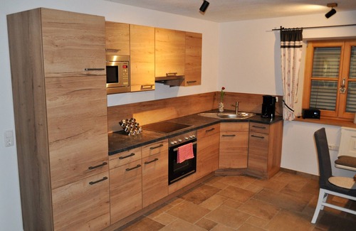 Anger Apartamento | Barrier-free vacation apartment 94 sqm, 3 separate bedrooms, terrace