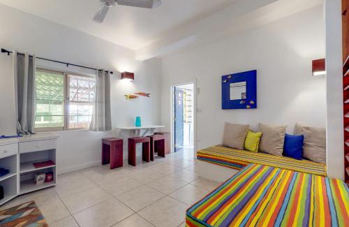 Cayo Corker Hotel | Barrier Reef Suite at Casa DV Suites -Gold Standard Certified