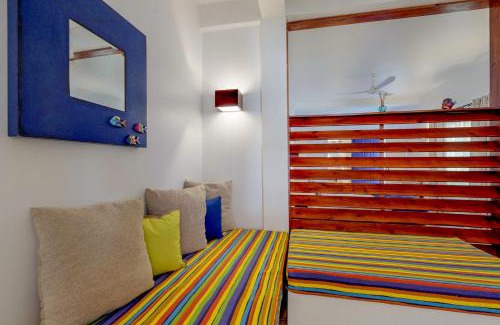 Cayo Corker Hotel | Barrier Reef Suite at Casa DV Suites -Gold Standard Certified