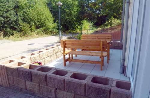 Cond Apartamento | Barrierefreie 6 Personen Ferienwohnung im Landhausstil