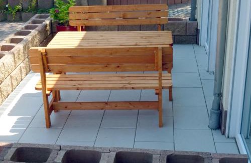 Cond Apartamento | Barrierefreie 6 Personen Ferienwohnung im Landhausstil
