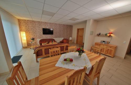 Cond Apartamento | Barrierefreie 6 Personen Ferienwohnung im Landhausstil
