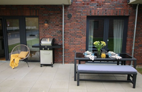 Winsen Apartamento | Barrierefreie Ferienwohnung vor den Toren Hamburgs