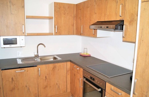 Poellauberg Chalet De Esquí | Barrierefreie Ferienwohnung, 2 Schlafzimmer - Feriendorf Pöllauberg