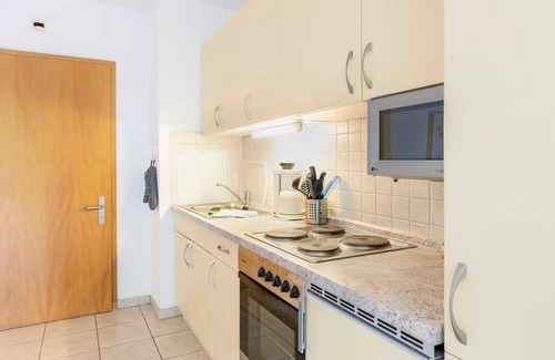 Muritz Apartamento | Barrierefreie Ferienwohnung Igel, 2 Personen, EG - Feriendorf Alte Fahrt