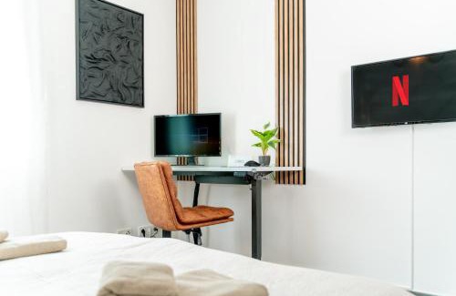 Hachenburg Apartamento | Barrierefreie Luxusoase I SnapLiving Apartments