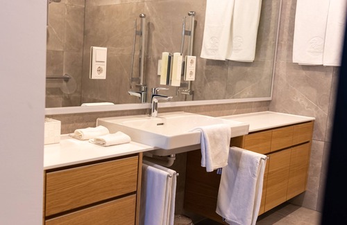 Volkach Apartamento | Barrierefreie Suite im Historischen Büttnershaus