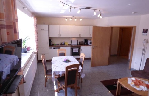 Chamerau Apartamento | Apartamento sin barreras (55 m²) en la planta baja para 1-2 personas