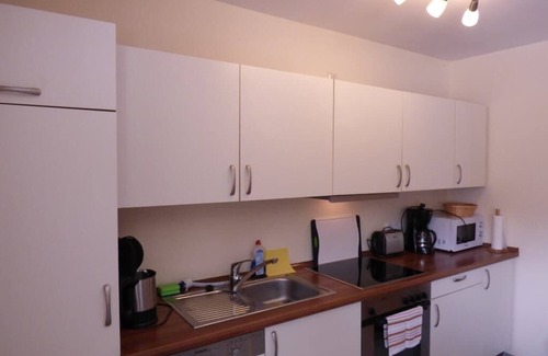Chamerau Apartamento | Apartamento sin barreras (55 m²) en la planta baja para 1-2 personas