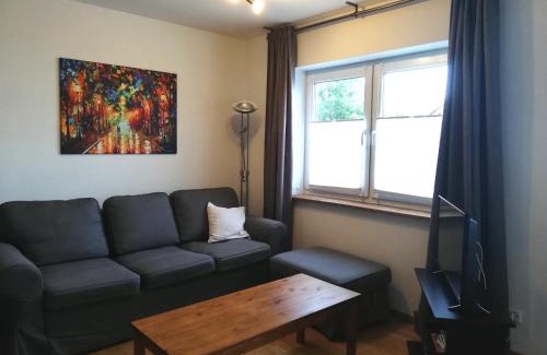 Trochtelfingen Apartamento | Barrierefreies Appartement auf der Alb