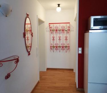 Trochtelfingen Apartamento | Barrierefreies Appartement auf der Alb