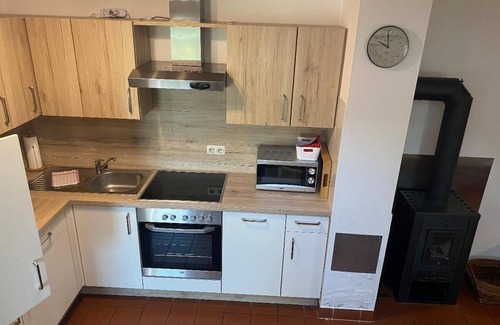 Zandt Apartamento | Apartamento sin barreras y con acceso para sillas de ruedas de 30 metros cuadrados con terraza