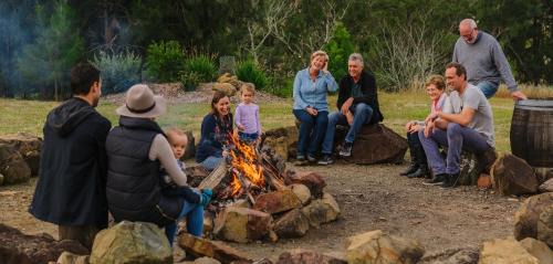 Gloucester Casa | Barrington Hideaway- River Cottages