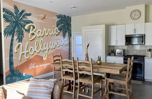 Barrio Hollywood Casa | Barrio Star--New modern home minutes to Downtown Tucson