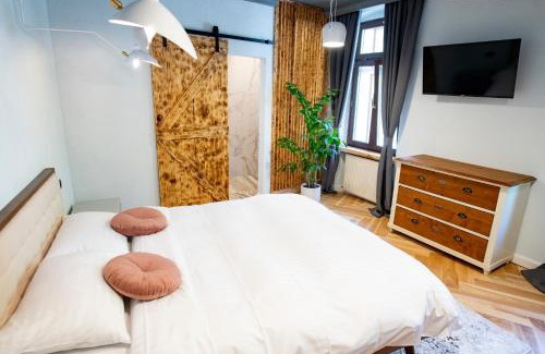 Brasov City Centre Casa | Barrique Chambers