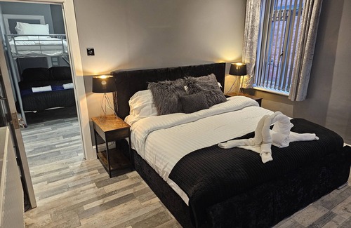 Blackpool Town Center Hotel | Barrons Hotel
