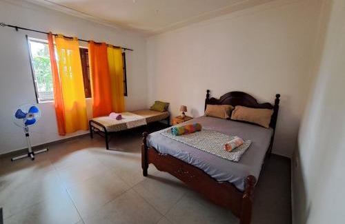 Tarrafal Cama Y Desayuno | Barros Homestay