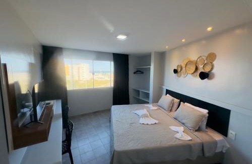 Praia do Futuro I Apartamento | Barrudada Residence