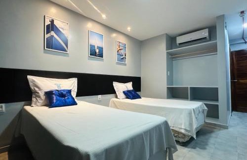 Praia do Futuro I Apartamento | Barrudada Residence