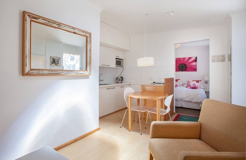 Cape Town Apartamento | Barry Hall Apartments