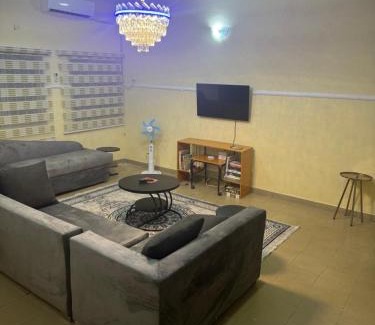 Wuse 2 Apartamento | Barry's Hilton extension