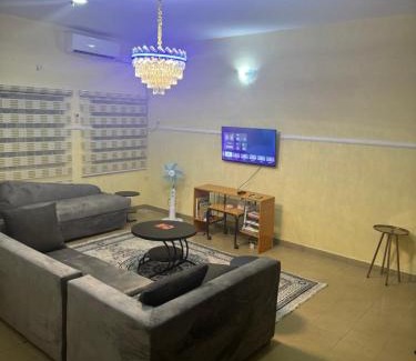 Wuse 2 Apartamento | Barry's Hilton extension