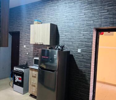 Wuse 2 Apartamento | Barry's Hilton extension