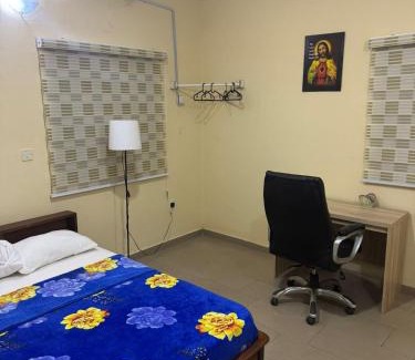 Wuse 2 Apartamento | Barry's Hilton extension