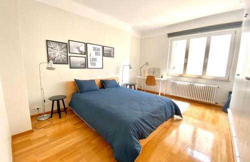 Ville Haute Apartamento | Bars & Culture At Your Doorsteps