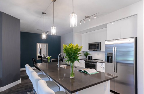 Port Tampa City Apartamento | Pointe | 3BD - Tres Habitaciones Piso, Capacidad 6