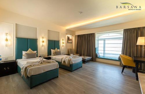 Siliguri Hotel | Barsana Hotel & Resort Siliguri