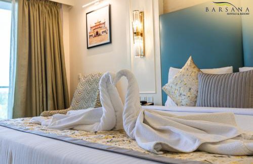 Siliguri Hotel | Barsana Hotel & Resort Siliguri