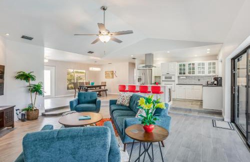 Caloosahatchee Casa | Barsl Retreat