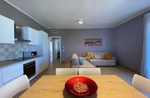 Piani-Ciapin Apartamento | Bart House - Breathtaking Sea View