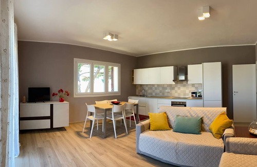 Piani-Ciapin Apartamento | Bart House - Breathtaking Sea View