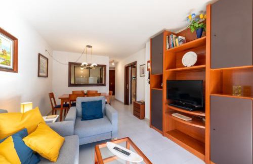 Escaldes-Engordany Apartamento | Barthe Holidays I Apartamento céntrico en Escaldes 4PAX I Ideal parejas, Terraza y confort I Manhattan