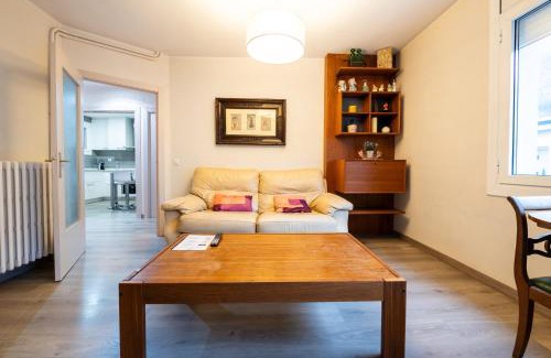 Les Escaldes Apartamento | Barthe Holidays I Apartamento céntrico en Andorra 6PAX I Ideal grupo o familia, a 1 min de Caldea I Perfección